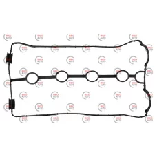 прокладка клапанної кришки Lanos, Lacetti, Aveo 1.6   (Parts-Mall)