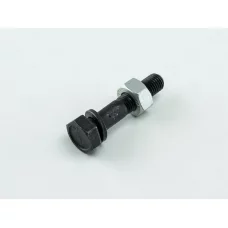 амортизатора переднього 2101 М10х50 з гайкою (чорний)