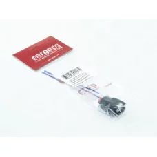 разъем форсунки ГАЗ дв. УМЗ 4216 (Евро-4), дв. ВАЗ 21127 с проводами (Cargen)