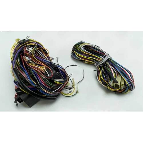 проводка кузовная 2102