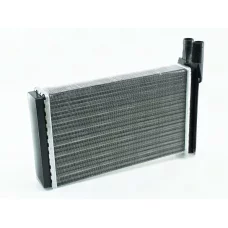 радіатор обігрівача 2108/Таврія (алюмін.) LSA Eco