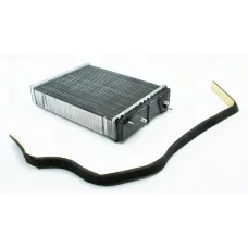 радіатор обігрівача 2101 (алюмін.) LSA Eco