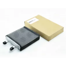 радіатор обігрівача 1118,2170 з кондиц. HALLA (алюм-паяний) FLAGMUS