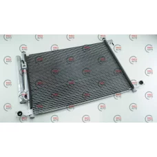 радиатор кондиционера AVEO 1.5 (PartsMall)