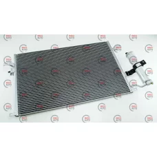 радиатор кондиционера Lacetti (PartsMall)