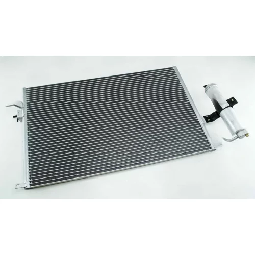 радиатор кондиционера Lacetti (PartsMall)