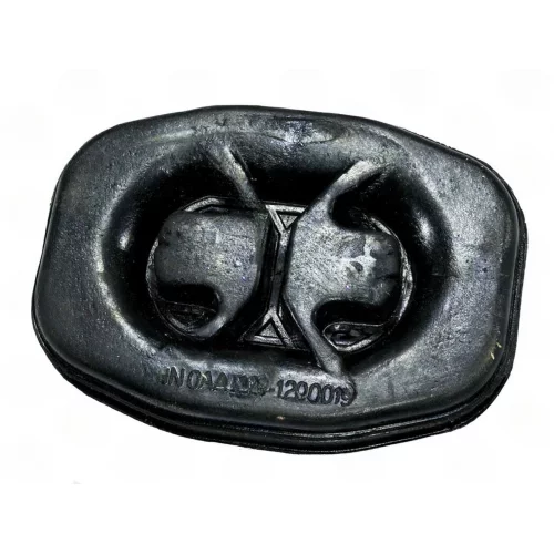 резинки кріпл. глушника Amulet (прямокутна)