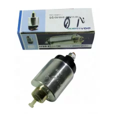реле втягуюче Lanos (3 отв тип Delco) Siemens