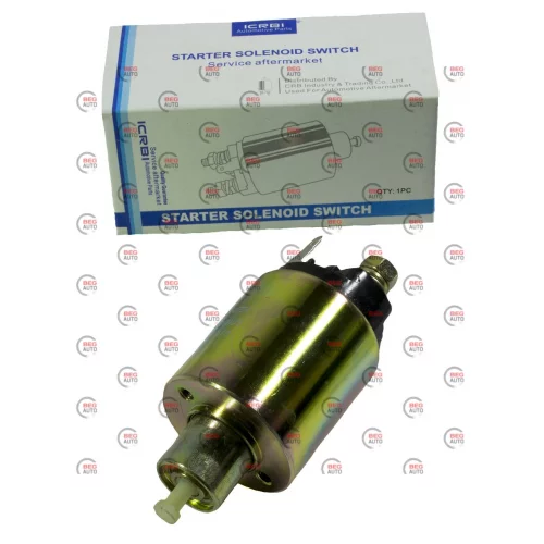 реле втягуюче Lanos (2 отв.), Geely MK,CK (CRB) 1304.6003/1
