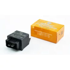 реле поворотів з авар. 5-к 2105,ГАЗ (642.3777-05) для LED ламп СовеК