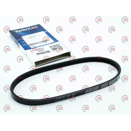 ремінь ГПК Geely CK/CK2 DAYCO