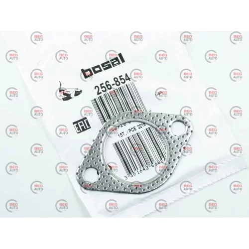 прокл.глушителя/резонатора AVEO d-48 (BOSAL)
