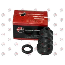 ремкомплект зчеплення робочого Волга (Fenox) KPP2523 C3