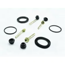 р/к суппорта Geely MK/MK2 переднего (2 прокл цил+2 пыл цил+ 4 направл+4 пыл направл)