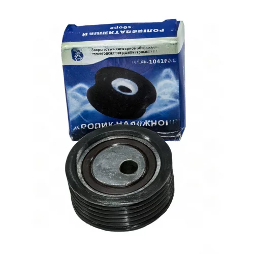 ролик натяж.ген. 2112 ручейковый 16V+ ГУР (830900АКЕ1) VBF*