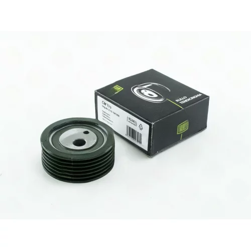 ролик натяж.ген. 2112 ручейковый 16V+ ГУР (830900АКЕ1) Trialli