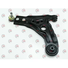 рычаг Chevrolet AVEO в сборе пер. левый (АТ) 96535081
