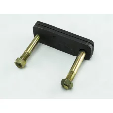 сережки ресор Газель 2 щоки+2болта