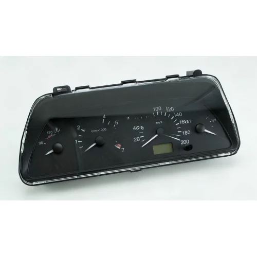 комбинация приборов 2110 (2115, 2123) 1 экран  Счетмаш КП-10