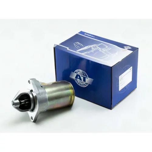стартер Lanos 1,5, Aveo 0,8 kw 9 зуб. (AT) ЕКО 96208781