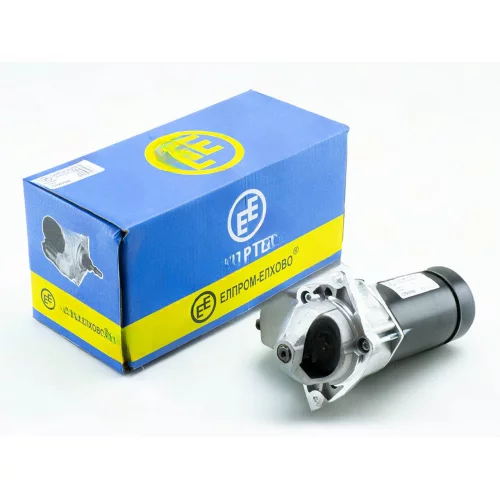 стартер Lanos 1,5, Aveo, Lacetti 1,1 kw 10 зуб. (E&E)