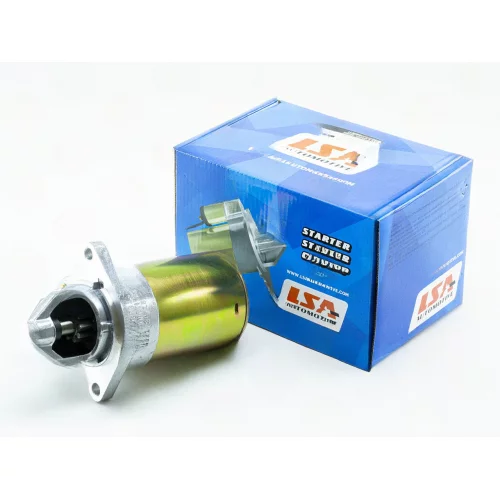 стартер Lanos 1,5, Aveo 0,8 kw 9 зуб. (LSA) 96208781