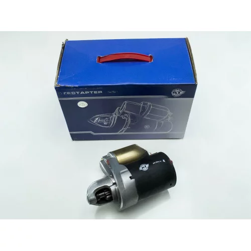 стартер Lanos 1,5, Aveo 0,8 kw 9 зуб. (AT) 96208781