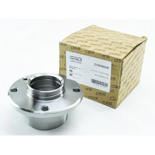 ступиця 2108-2110 задня (SSD)