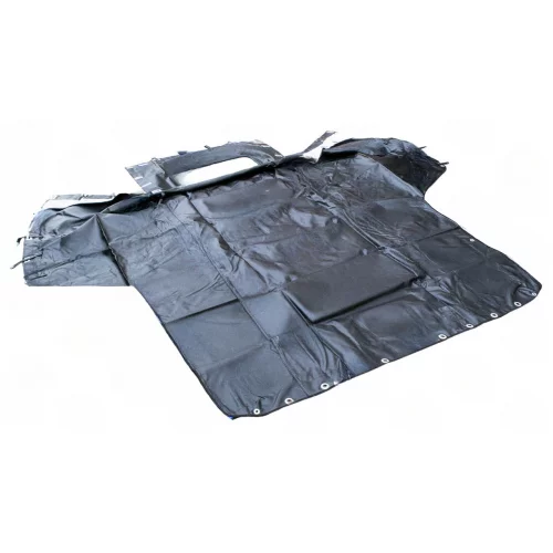 тент УАЗ-3151 чорний