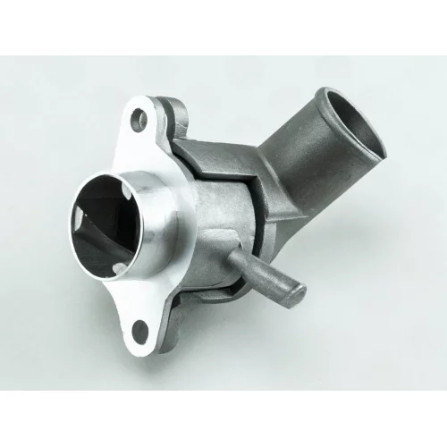 термостат Lacceti,Lanos,AVEO 1,6 у корпусі алюм. (DW motor)