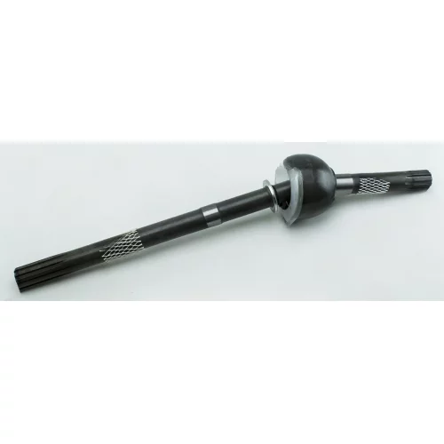 вал шарніра кулака поворотного УАЗ з шрусами Trialli правий GO 310