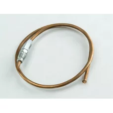трубка зчеплення d=10 (0,55м) Газель 405дв