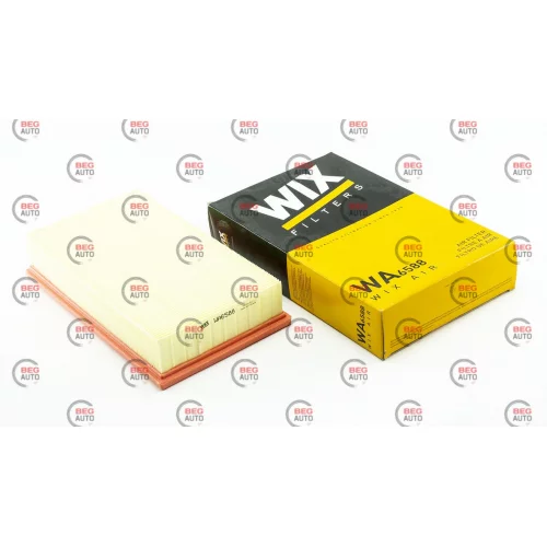 фильтр возд. Chery Amulet 1.6. 8V (WIX)
