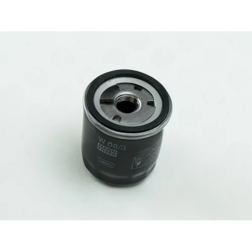 фільтр масляний Geely CK, MK, Emgrand (MANN)