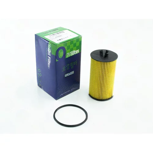 фильтр масл. Daewoo Lanos,Aveo 1,4 вставка (Parts Mall) PBC-013