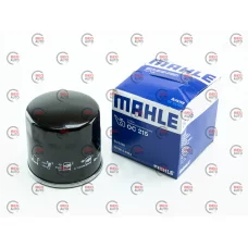 фільтр масляний Daewoo Matiz/Chery QQ (MAHLE-ORIGINAL)