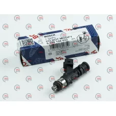 форсунка  ВАЗ дв1,6 (16кл.) 2112,2170,1119 (тонка 022) BOSCH