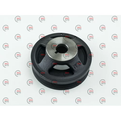 шкив коленвала <демпфер> Aveo 1.5 (PH) 6F1622