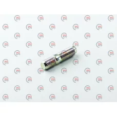 шпилька приймальної труби (штанів) Lanos 10*30 (GM)