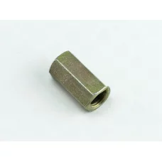 з'єднувач гальмівних трубок М10*1,25 - М10*1,25 (ВАЗ)