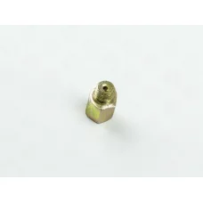 штуцер гальм. перехідний внутр. М10*1,25 зовн. М12*1,25