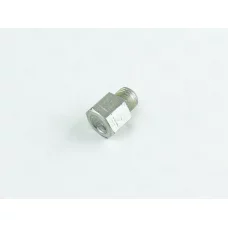 штуцер гальм. перехідний з М10*1,25 на М12*1,25 ГАЗ