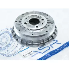 барабан гальмівний 2108 (ASR) відбалансований