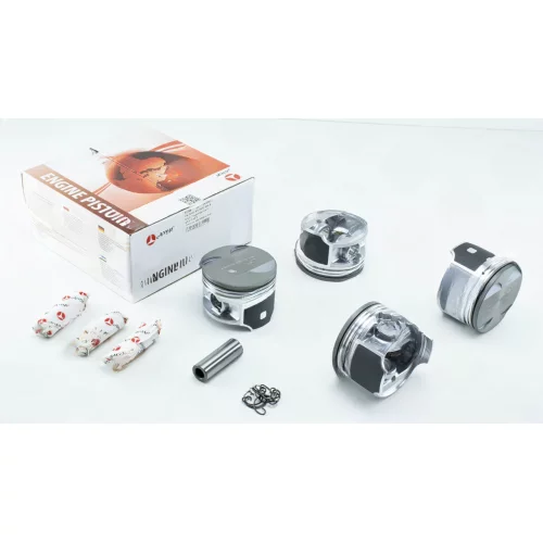 поршня 406дв 92.0 AMP гр.B Евро-3 (под суперузкие кольца)