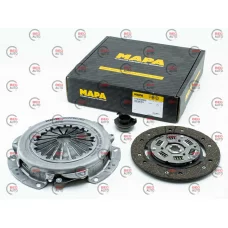 комплект зчеплення Logan 1.6 8V (Lada Largus) MAPA
