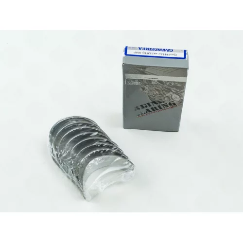 вкладиші колінчастого валу Lanos,Aveo 1.5-1.6   0,25 шатунні (GMP)