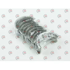 вкладиші колінчастого валу Lanos,Aveo 1.5-1.6   0,25 корінні (DWmotor)