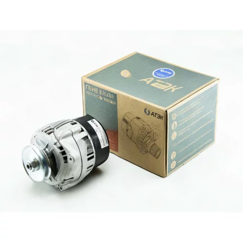 генератор Таврия,Славута, Sens  клин.шкив (АТЕК) 80A повышенной мощности
