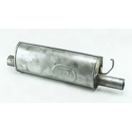 резонатор Г-2705 (402 дв) короткий (Алюмін.Polmo 40.13)