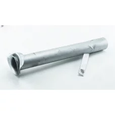 труба вставка замість каталізатора Г-3302  ЄВРО-2 1-фланець  SKS